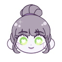 pixalHeartEyes Discord emoji