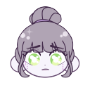 pixalPuppyEyes Discord emoji
