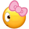sideyebow