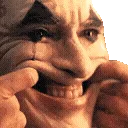 JokerForcedSmile