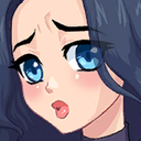 SofiaPout Discord emoji