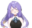 MoonaSwingingHappy