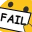 blobfail