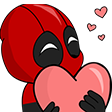 :deadpoolheart: