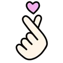 0_finger_heart