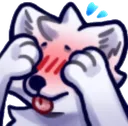 1PupBlushed