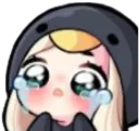PenguinCrying