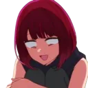 KanaDisgusted