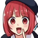 KanaHappyCurious