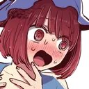 KanaEmbarrassedPanic