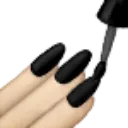 blacknails