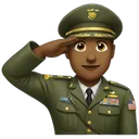 salute
