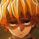 zenitsu_stare