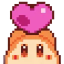 WaddleHeartPixel