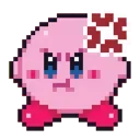 KirbyAngry KirbyAngry
