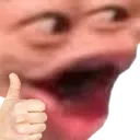 poggythumbsup