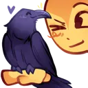 VV_CrowRavenHoldPeck