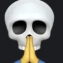 prayingskull
