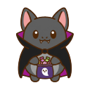 halloween_bat Discord emoji