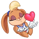 kisses
