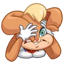 embarrassed