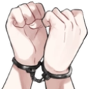 bdsmhand Discord sticker - ・┆✦ʚ  Klejnoty  ɞ✦ ┆・