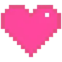 pixelheartpink
