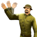 welcome Discord emoji