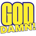 goddamn