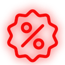 discount1 Discord emoji