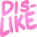 dislike