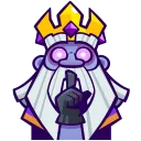 CRGhostEvolutionShush