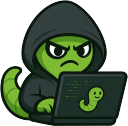 hacker custom emote | WORM