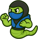 subzero custom emote | WORM