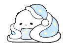 a_blob_cute_cozy_snuggle_tired