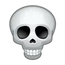 skull_1f480