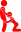 red