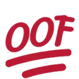 oof