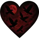 304032rednightskyheartwithdarkra