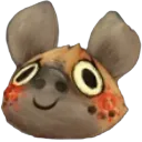 Smiley_Hyena
