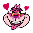 cheshireCrazyLove cheshireCrazyLove