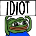 idiot