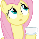 flutterbut animated GIF emoji from Friendship Academy - MLP