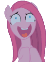 pinkieinsane animated Discord emote | Friendship Academy - MLP