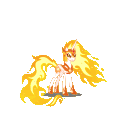 DB_Spin animated emote from Friendship Academy - MLP