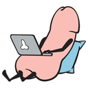 chill Discord sticker from ・┆✦ʚ  Klejnoty  ɞ✦ ┆・