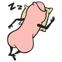 deepsleep Discord Emoji from ・┆✦ʚ  Klejnoty  ɞ✦ ┆・