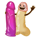 hellodildo Discord sticker | ・┆✦ʚ  Klejnoty  ɞ✦ ┆・