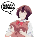 boobs custom emote - ・┆✦ʚ  Klejnoty  ɞ✦ ┆・