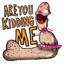 areukiddingme Discord sticker - ・┆✦ʚ  Klejnoty  ɞ✦ ┆・